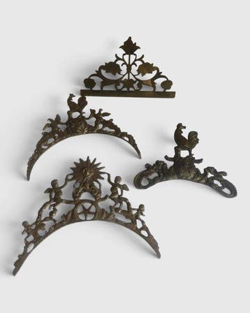 Gereedschap voor klokken/horloges (4)