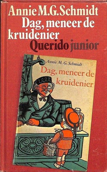 Dag, meneer de kruidenier - Schmidt, Verzenden, Gelezen