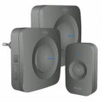 Plug-in deurbel | ELRO, Huis en Inrichting, Deurbellen, Verzenden, Nieuw