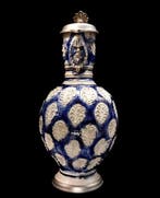 Post-middeleeuws Pichet Bartmann - Bellarmijnkruik met