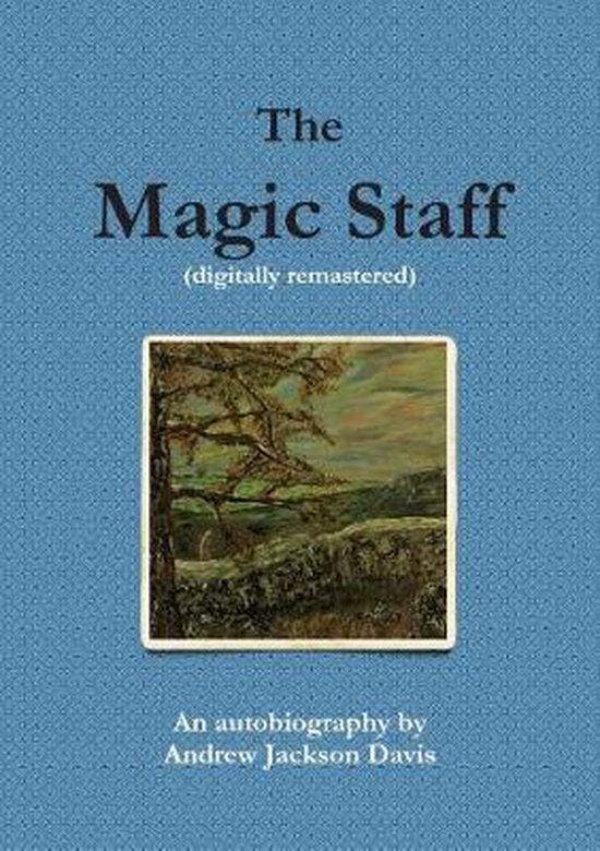 The Magic Staff (digitally remastered) - Andrew Jackson, Boeken, Taal | Engels, Gelezen, Verzenden