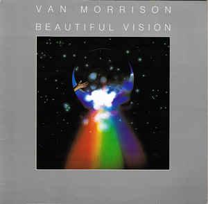 LP gebruikt - Van Morrison - Beautiful Vision, Verzenden, Zo goed als nieuw