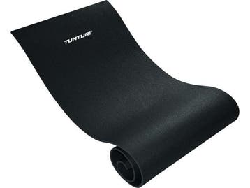 Veiling - Tunturi XPE Fitness mat - Zwart, Gebruikt