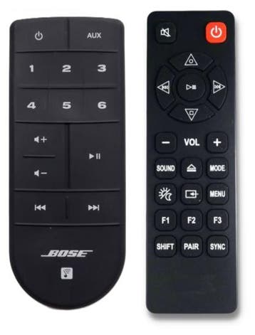 Alternatieve Bose 355239-1010 afstandsbediening - Geschik..., Verzenden, Nieuw