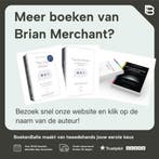 The One Device 9780316546164 Brian Merchant, Verzenden, Zo goed als nieuw, Brian Merchant