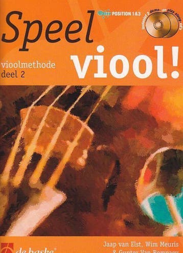 2 Speel viool - W. Meuris 9789043125901, Verzenden, Gelezen, W. Meuris