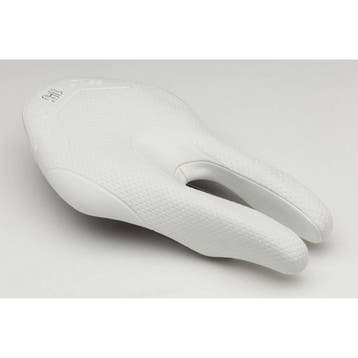 ISM PS 1.0 Wit Fietszadel, Nieuw