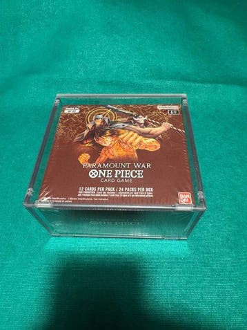 Bandai - 1 Booster box - One Piece - One Piece OP02, Nieuw