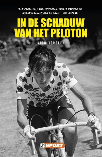 In De Schaduw Van Het Peloton | Nico Verbeek | Nieuw, Ophalen of Verzenden, Nieuw, Nico Verbeek