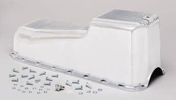 Carterpan aluminium  Chevrolet SB, Ophalen of Verzenden, Nieuw