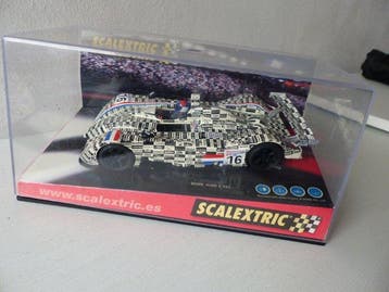 Scalextric - Slotcar Dome Judd S101 - 2000-2010 - Spanje, Nieuw