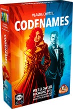 Codenames - Refresh (NL versie) | White Goblin Games -, Hobby en Vrije tijd, Verzenden, Nieuw