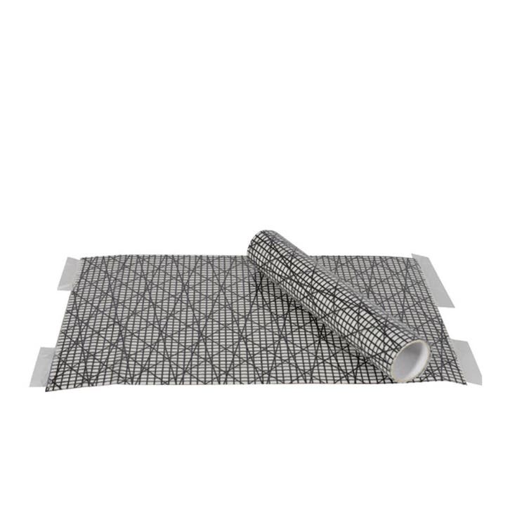 Kevlar tape voor zeilreparatie, patch 24 x 37cm-Zwart, Watersport en Boten, Accessoires en Onderhoud, Nieuw, Ophalen of Verzenden