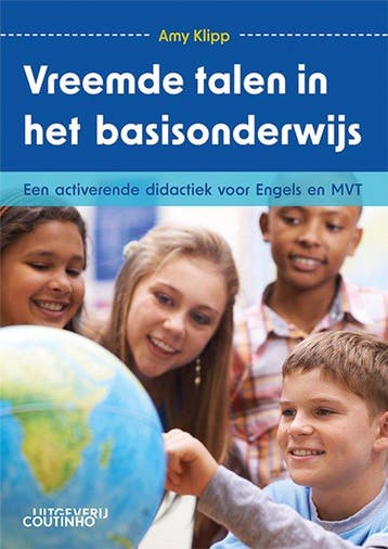 Boek Vreemde talen in het basisonderwijs 9789046907955, Boeken, Verzenden, Zo goed als nieuw
