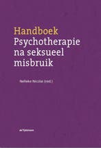 Handboek Psychotherapie na seksueel misbruik 9789024446438, Verzenden, Zo goed als nieuw