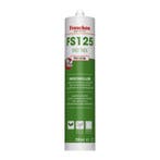Frencken Montagelijm Fast Tack FS125 290ml - zwart, Ophalen of Verzenden, Nieuw