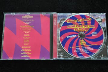 Monty pythons invasion from the planet skyron Philips CD-I, Verzenden, Nieuw
