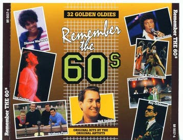 Various - Remember The 60s, Ophalen of Verzenden, Gebruikt