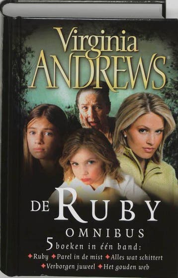 De Ruby-omnibus - Virginia Andrews 9789032510657, Verzenden, Zo goed als nieuw, Virginia Andrews