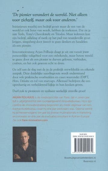 Pionier!, Ophalen of Verzenden, Nieuw