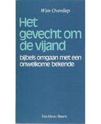 Gevecht om de vijand 9789025942823 Wim Overdiep, Verzenden, Gelezen, Wim Overdiep