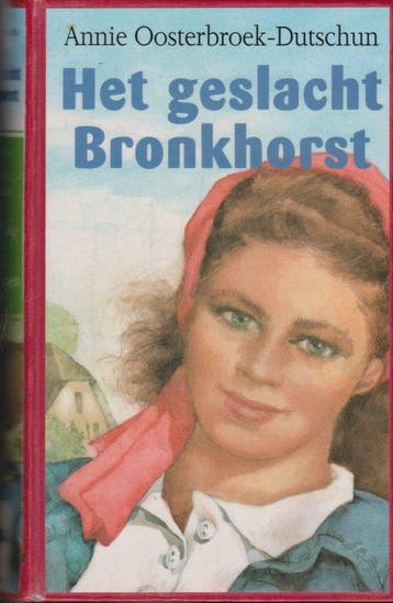 Geslacht bronkhorst, het - Dutschun, Boeken, Verzenden, Gelezen