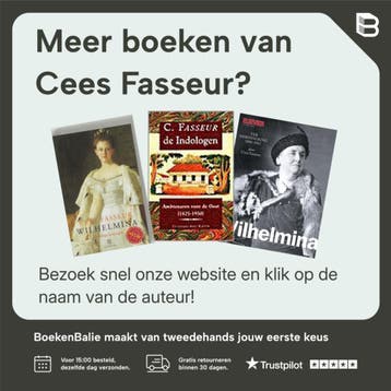 Juliana & Bernhard - Cees Fasseur 9789460032202, Verzenden, Gelezen, Cees Fasseur