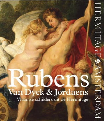 Rubens, van Dyck & Jordaens - Natalja Gritsaj 9789078653264, Verzenden, Zo goed als nieuw, Natalja Gritsaj