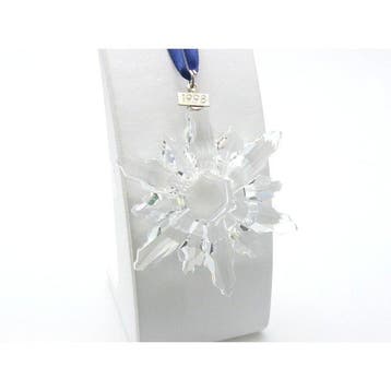Swarovski - Beeldje - Christmas Ornament - Annual Edition