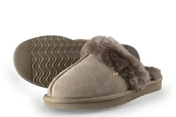 Mexx Muiltjes in maat 39 Bruin, Kleding | Dames, Mexx, Bruin, Verzenden, Overige typen