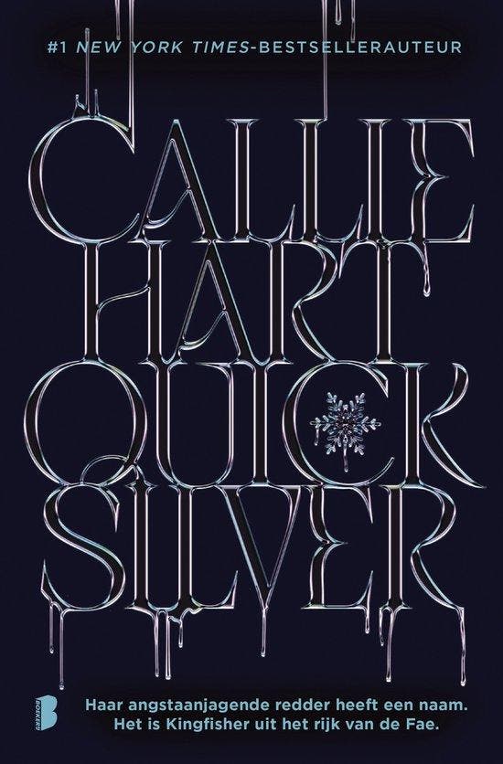 9789049208899 Fae  alchemie 1 - Quicksilver, Boeken, Romans, Nieuw, Verzenden