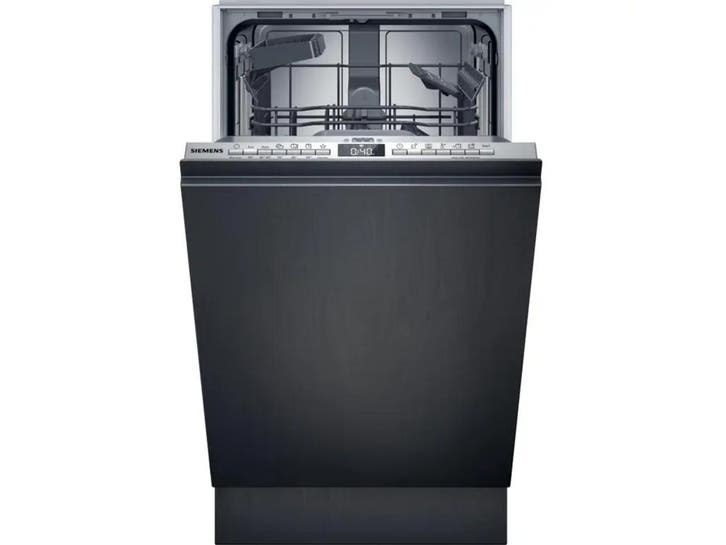 Siemens SR93EX25LE - Inbouw Vaatwasser - 45 cm - 10 Couverts, Witgoed en Apparatuur, Vaatwasmachines, Zo goed als nieuw, Verzenden