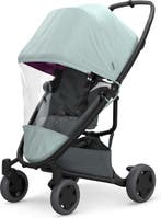 Quinny Regenhoes Zapp Flex (Plus)/Lux Carrycot - Frost -, Verzenden, Nieuw