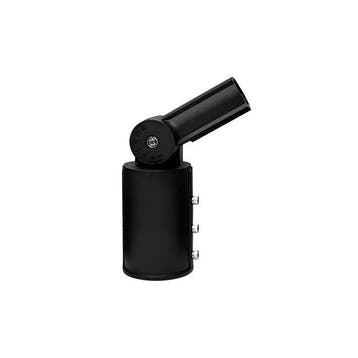 Straatlamp Adapter | Ø80mm naar Ø60mm  | Zwart | Kantelbaar, Ophalen of Verzenden, Nieuw, Overige typen