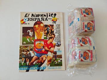 mundi Diego Maradona - 400 Starter set - Slecht, Nieuw