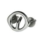 Osculati RVS Ski oog voor funtube of waterski lijn Ø 60mm, Ophalen of Verzenden, Nieuw