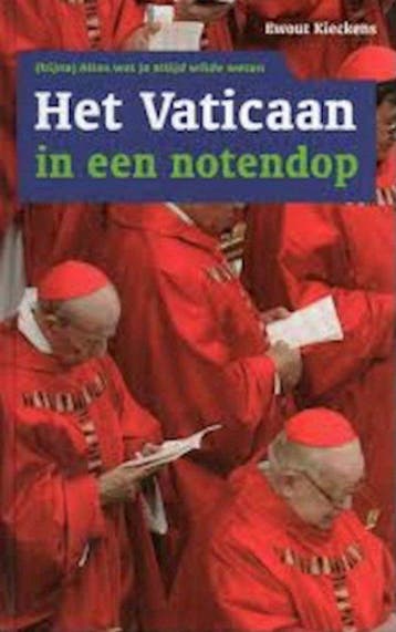 Het Vaticaan in een notendop - Ewout Kieckens 9789085642220, Verzenden, Gelezen, Ewout Kieckens