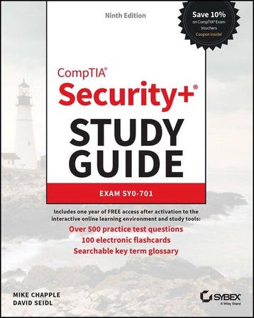 9781394211418 Sybex Study Guide- CompTIA Security+ Study ..., Boeken, Verzenden, Zo goed als nieuw, Mike Chapple