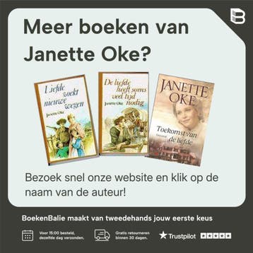 STERKE BAND VAN DE LIEFDE, DE - Janette Oke 9789024266647, Verzenden, Gelezen, Janette Oke