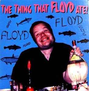 cd single card - Various - The Thing That Floyd Ate!, Verzenden, Zo goed als nieuw, Rock en Metal