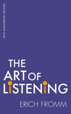 9781472149138 The Art Of Listening Erich Fromm, Boeken, Verzenden, Nieuw, Erich Fromm