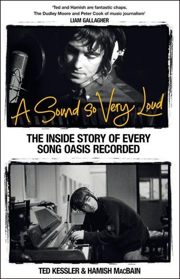 9781035078257 A Sound So Very Loud Ted Kessler, Verzenden, Nieuw, Ted Kessler