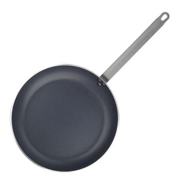 Professionele Koekenpan 40 cm Aluminium Antiaanbaklaag Te..., Verzenden