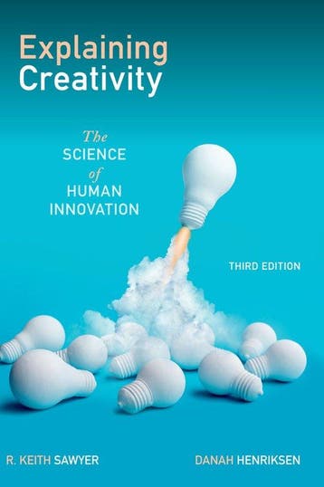 9780197747537 Explaining Creativity R. Keith Sawyer, Verzenden, Nieuw, R. Keith Sawyer