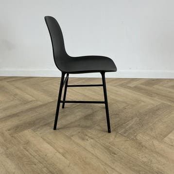 Normann Copenhagen Design stoel van Simon Legald, Ophalen of Verzenden, Gebruikt, Stof, Eén