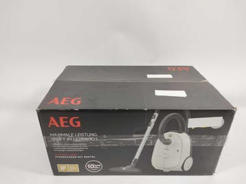 AEG Stofzuiger Allergy 6000 -, Verzenden, Nieuw