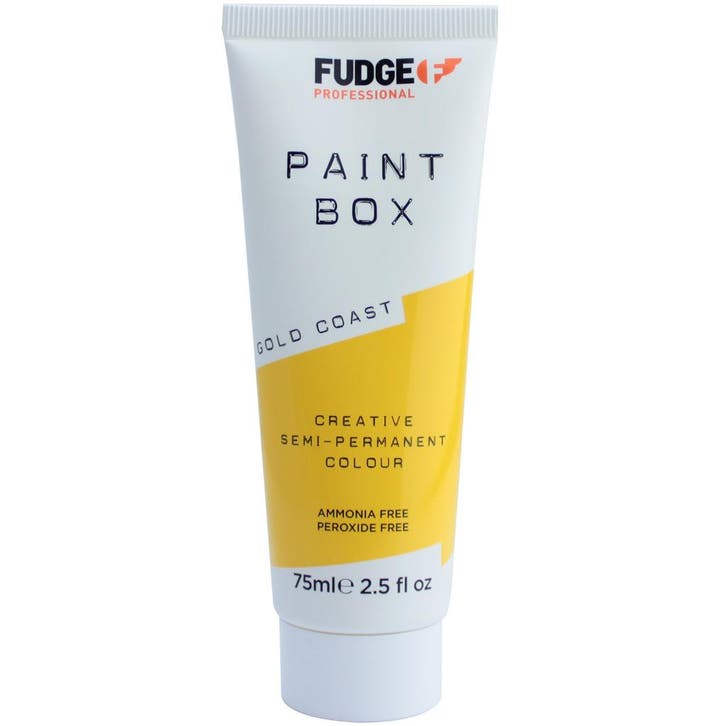 Fudge  Paintbox Colours  Gold Coast  75 ml, Sieraden, Tassen en Uiterlijk, Uiterlijk | Haarverzorging, Nieuw, Verzenden