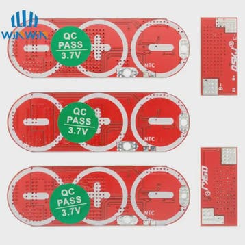 Universele BMS Beschermingsmodule voor 1S tot 5S Li-ion/Lipo, Verzenden, Nieuw