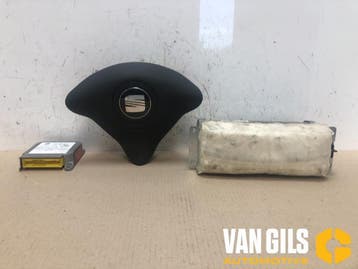 Airbag Set+Module Seat Cordoba O104199, Auto-onderdelen, Ophalen of Verzenden, Nieuw