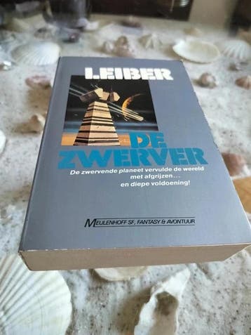 Fritz Leiber - De Zwerver, Boeken, Ophalen, Nieuw